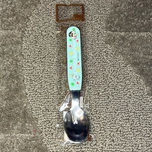 Crayon ShinChan Shinnosuke Shiro Spoon Officially Licensed Japan Exclusive Anime